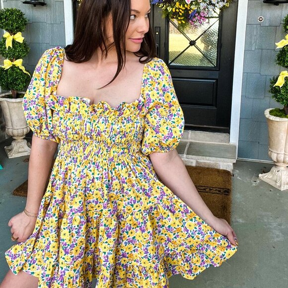 Spencer Sunny Hunny Mini Dress - Picture 13 of 13